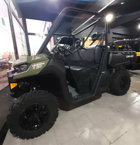 Imagen 2 de 18 de Canam Defender Hd8 Dps 2022 No Polaris Utv 4x4 Usd