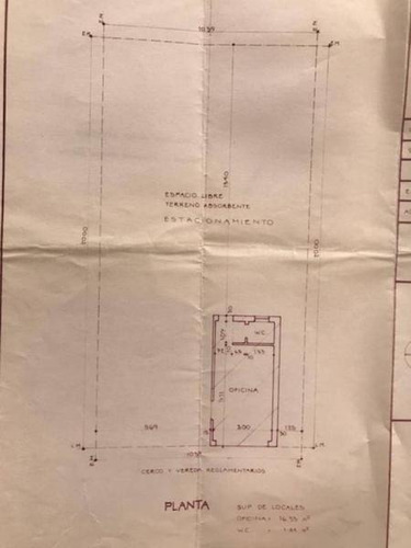 Imagen 3 de 4 de Venta Lote Inmueble Comercial - Venta - Permuta