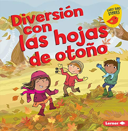 Diversion Con Las Hojas De Otono (fall Leaves Fun)