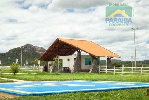 Imagem 6 de 6 de Lote À Venda Em Condominio Country & Resort - Zona Rural - Gurinhém - Pb - Te0091