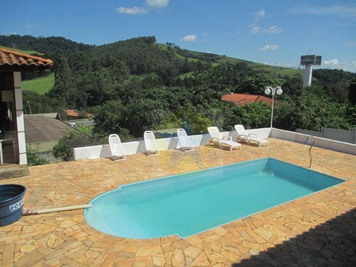 Chácara Residencial À Venda, Chácaras Fernão Dias, Atibaia - Ch0659. - Ch0659
