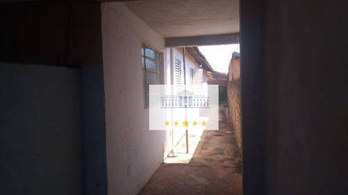 Imagem 8 de 16 de Casa Residencial À Venda, Monte Carlo, Araçatuba. - Ca0823