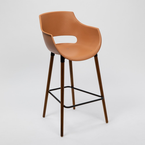Imagen 3 de 3 de Banqueta De Diseño Frida Wood