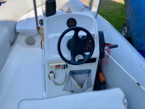 Semirigido Con Motor 90 Hp