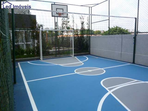 Apartamento Com 2 Dorms, Vila Osasco, Osasco - R$ 340 Mil, Cod: 476 - V476