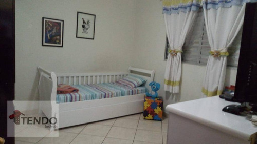 Imagem 17 de 19 de Imob01 - Casa 150 M² - Venda - 2 Dormitórios - São Bernardo Do Campo/sp - Ca0295