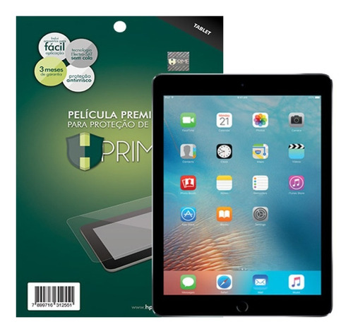 Película Hprime | Apple iPad Pro 10.5 2017 | iPad Air 3 2019 | Pet Invisível