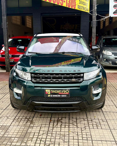 Land Rover Range Rover Evoque 2.0 Si4 Dynamic 5p