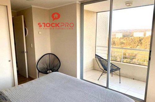 Departamento En Venta Algarrobo, 2 Terrazas, Laguna Vista