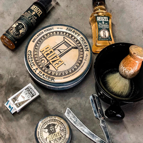 Reuzel Beard Balm Bálsamo Para La Barba De Hombre 35g