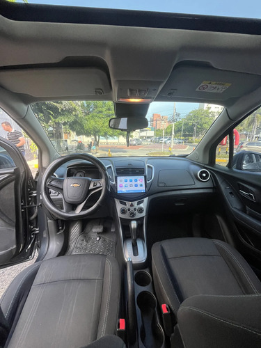 Chevrolet Tracker 1.8 Lt At