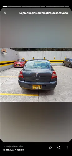 Renault Megane 2 2.0 Dynamique Fase 2