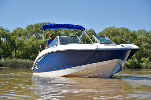 Canestrari 225 Crossover Con Mercury 200 Entrega Inmediata