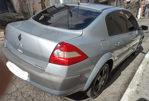 Renault Megane Dynamique 2.0 Automático 2007