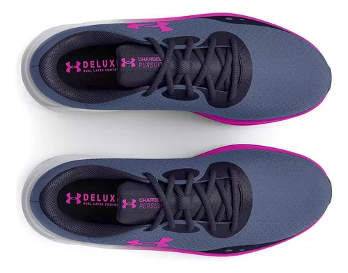 Zapatillas de running UA Charged Pursuit 3 para mujer