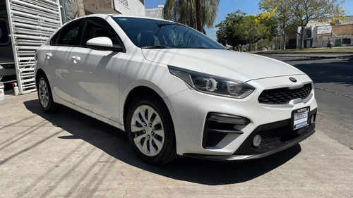 Kia Forte 2.0 Lx Mt