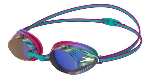 Lentes De Piscina Deportivos Speedo Vengeance Espejados