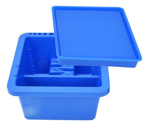 Herramienta De Pintura, Cepillo De Plástico, Cubo De Lavado
