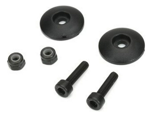 Carro Control Remoto - Team Redcat Screws And Shims For Rear