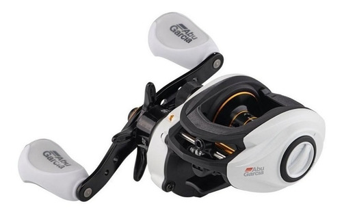 Reel rotativo Abu Garcia Max Pro MAX4PRO derecho color blanco
