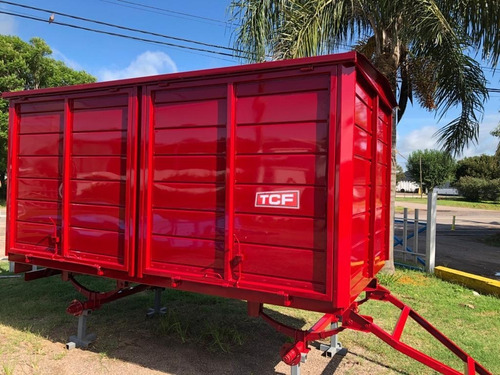 Acoplado Taller Rodante Trailer Cerrado Obrador 4 Y 5 Metros