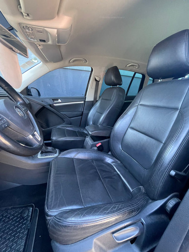 Volkswagen Tiguan 2.0 Exclusive Tsi 200cv Tiptronic