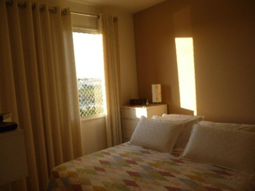 Apartamento De 88m No Spazio Livenza - Ap01044 - 3515655