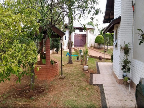 Ótima Chácara Em Itupeva - Cafezal 4 - 3 Dorm. 1 Suíe - Excelente Investimento - Ch00240 - 68799563