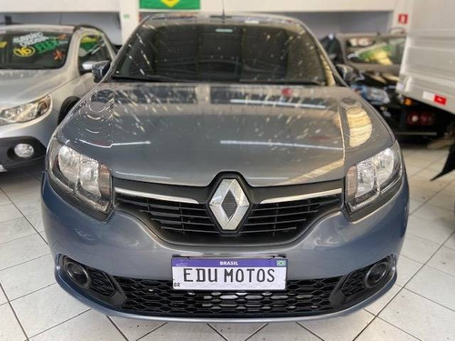 Imagem 3 de 10 de Renault Sandero Expression 1.0 16v Flex Manual 2017