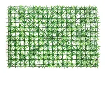 Comprar Jardín Palmeta Vertical Artificial Césped 60x40cm