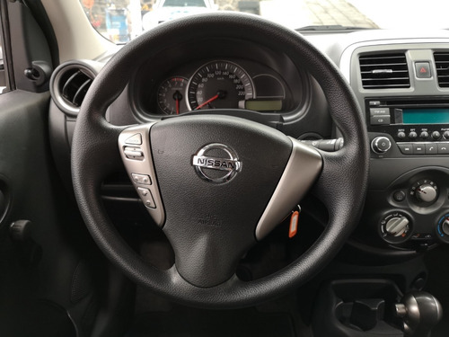 Imagen 14 de 15 de Nissan March Sense Aut 2019