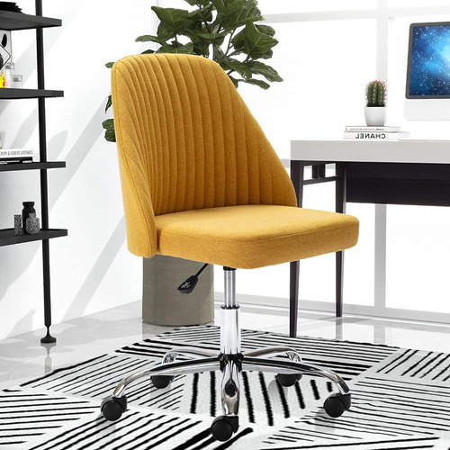 Silla De Escritorio Smug Home Office, 17.2d X 18.8w X 32.1h 