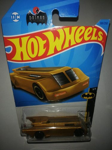 Hot Wheels Batman The Animated Series