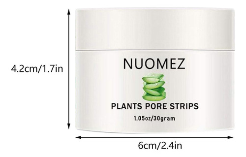 W Mascarilla Salicílica Limpiadora Facial, Máscara Blanca, C
