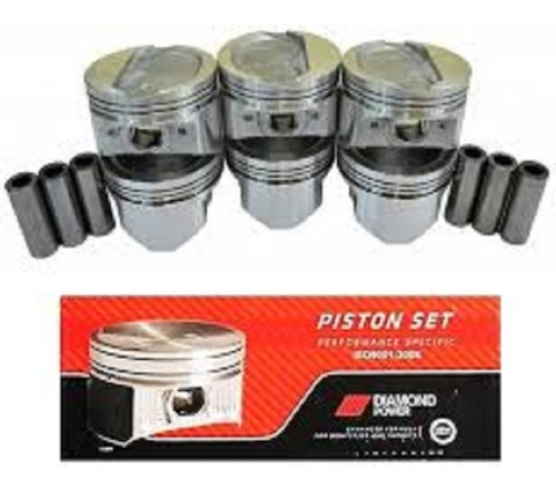 Piston Neon 2.0 Std/a040 95-05 Diamond Power 