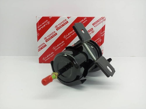 Imagen 2 de 4 de Filtro Gasolina Autana Burbuja Machito 4.5 02-09 (3 Bobinas)