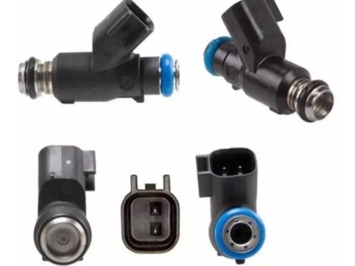 Inyector Gasolina Aveo 1.6 Lt Speed 11/15 Corto