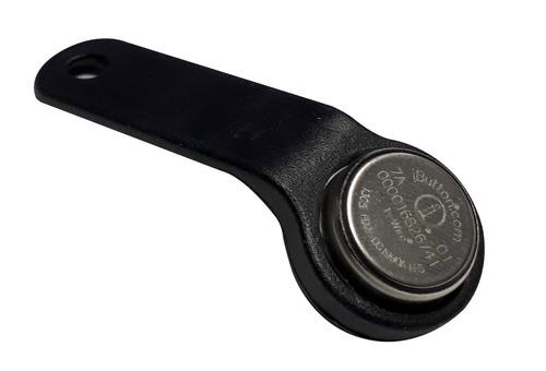 Imagen 2 de 10 de Llavero Ibutton Touch Memory Control De Rondas Rondin Cronos
