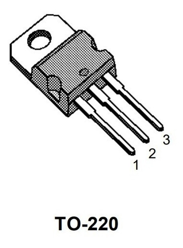 Imagen 2 de 4 de Mosfet P 6n60fi To220