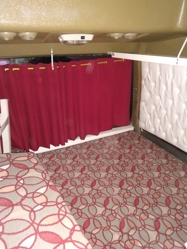 Imagen 5 de 15 de Motorhome - Casarodante Asia Kia Am825 Excelente Estado