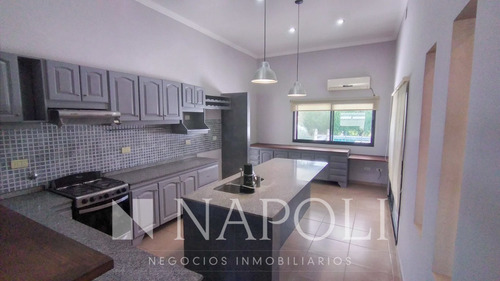 Imagen 7 de 19 de Alquiler Anual De Casa En Una Planta, La Horqueta De Echev.