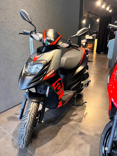 Aprilia Sr 160