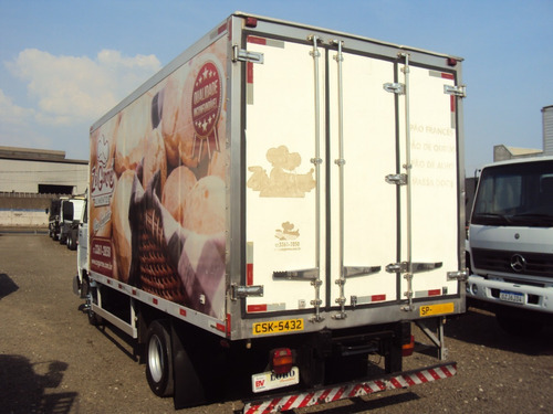 Vw 9.150e / Baú Refrigerado