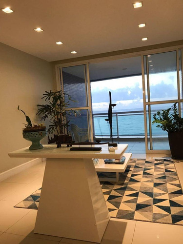 Imagem 16 de 21 de Apartamento Duplex Com 3 Dormitórios À Venda, 152 M² Por R$ 1.640.000,00 - Morada Das Garças - Macaé/rj - Ad0001