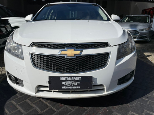 Imagem 3 de 11 de Chevrolet Cruze Lt 1.8
