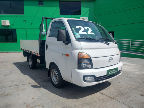 Hyundai Hr 2.5 Crdi Longo Sem Cacamba Da10a
