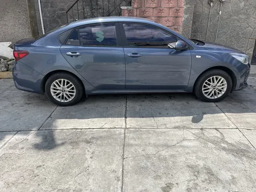 Kia Rio 1.6 Lx Sedan Mt
