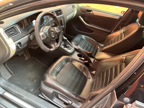 Volkswagen Jetta 2.0 Gli Dsg Paq. Navegación Std. At