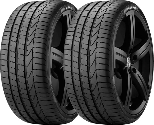 Kit de 2 pneus Pirelli Alta Performance P Zero 295/35R21 107 - 975 Kg Y