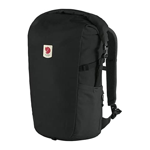 Mochila Rodante Ulvo Rolltop 30 Negro